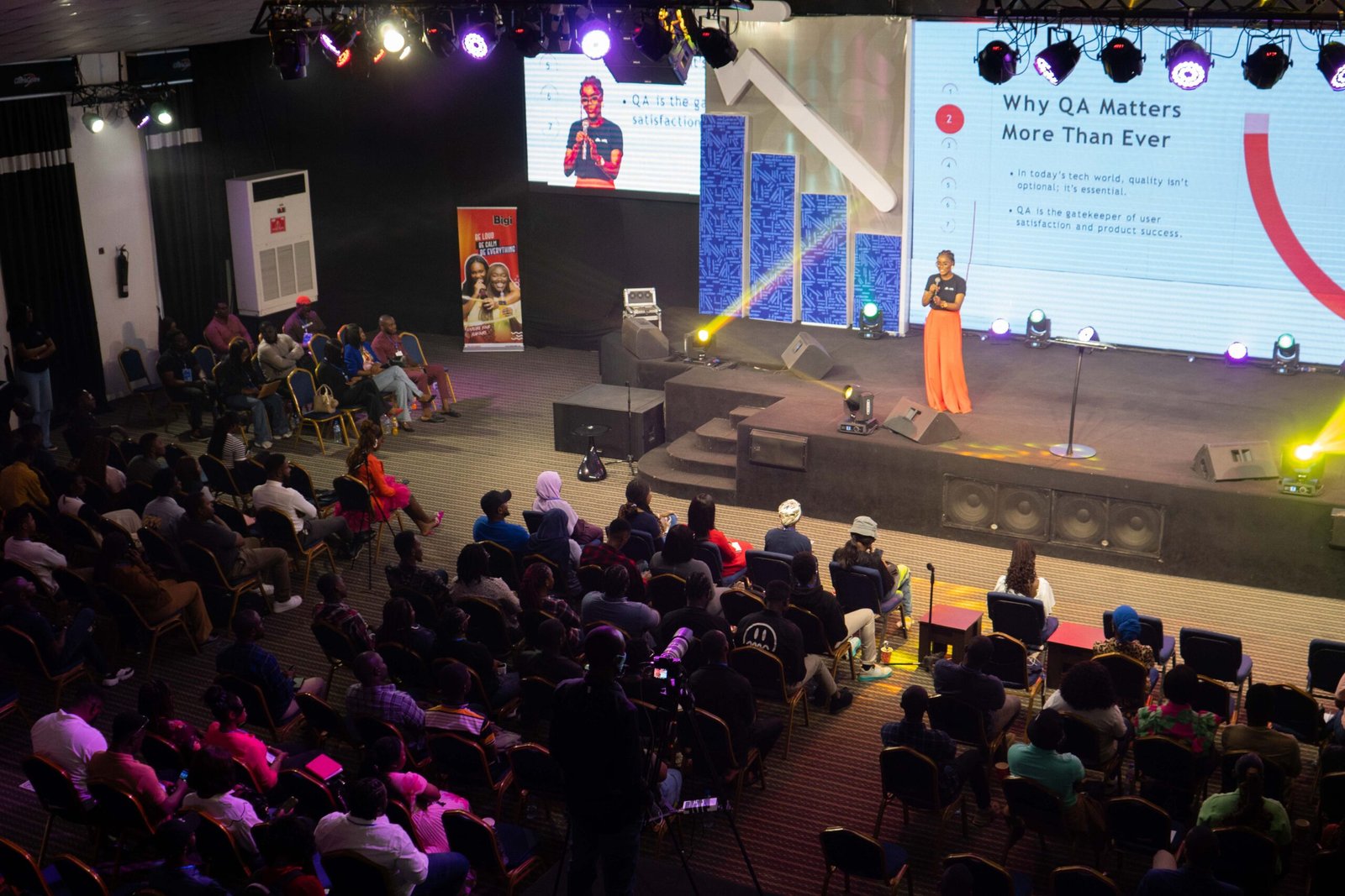 Africa QA Conference - Test Festival 2025